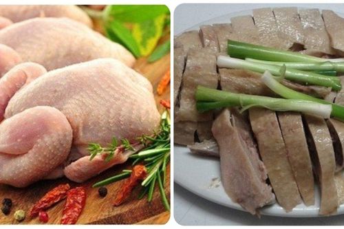 Những nhóm người không nên ăn nhiều thịt vịt