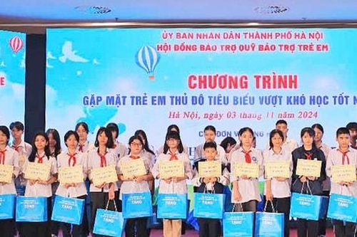 Công tác bảo trợ xã hội tại Hà Nội năm 2024:Người yếu thế thêm cơ hội đổi đời