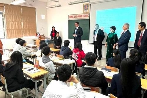 Tăng cường hợp tác giáo dục Việt Nam và Liên bang Nga