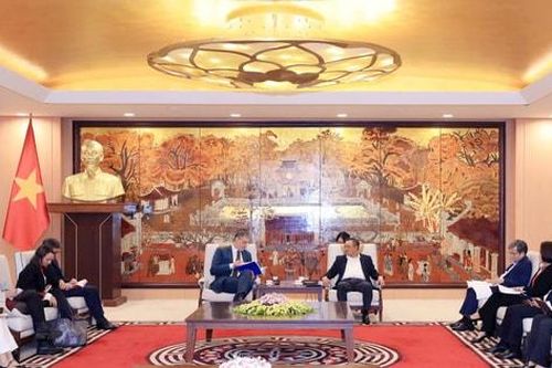 Hà Nội sẽ tạo mọi điều kiện để Lễ hội Ẩm thực Pháp diễn ra thành công