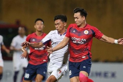 Bùi Hoàng Việt Anh tỏa sáng, CLB Công an Hà Nội vào tứ kết Cúp Quốc gia
