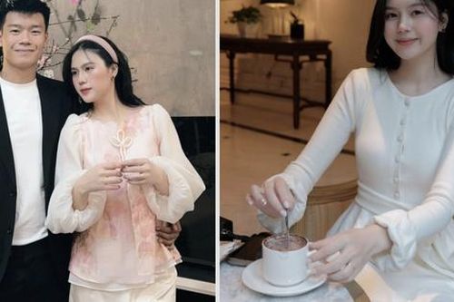 Bà xã cầu thủ Thành Chung: Hot girl xứ Tuyên khoe vóc dáng 'gái một con trông mòn con mắt'