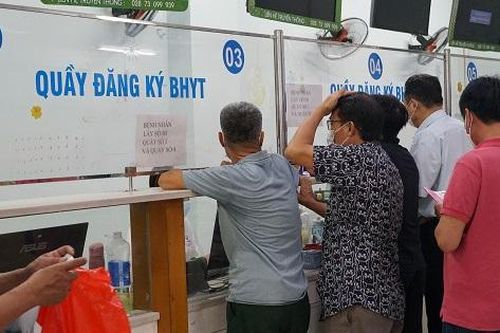 Bộ Y tế hướng dẫn thanh toán chi phí thuốc, thiết bị y tế trực tiếp cho người có thẻ BHYT