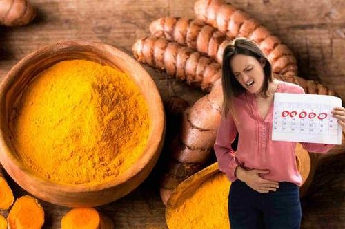Phương thuốc tự nhiên từ nghệ chữa đau bụng kinh