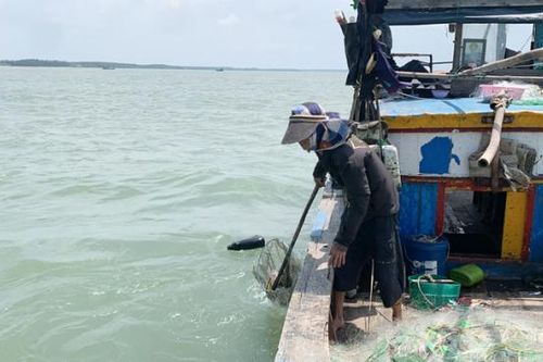 Đi biển mùa xuân
