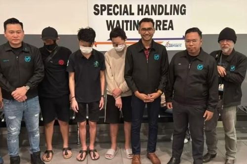 Một người Malaysia bị lừa bắt đi rồi được đường dây lừa đảo thả vì lý do bất ngờ