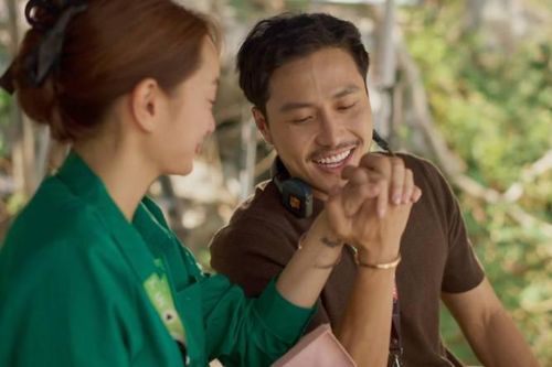 Thanh Sơn thú nhận lừa dối Kaity Nguyễn