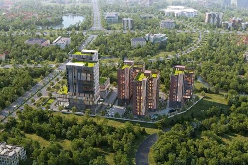 Ngang nhiên rao bán cả căn hộ cho thuê trong Khu công nghệ cao Hòa Lạc