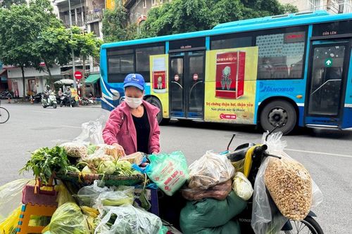 Lao động tự do và nỗi lo Tết