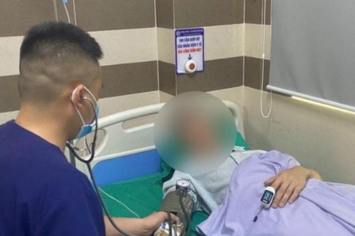 Nguy cơ tử vong khi uống rượu ngâm