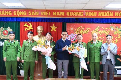 Hải Phòng: Biểu dương Công an Thủy Nguyên vụ cháu bé nghi bị bắt cóc