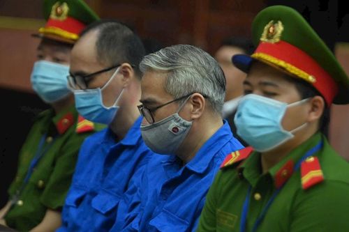 Tuyên án phúc thẩm vụ án ngành đăng kiểm vào ngày 22/1