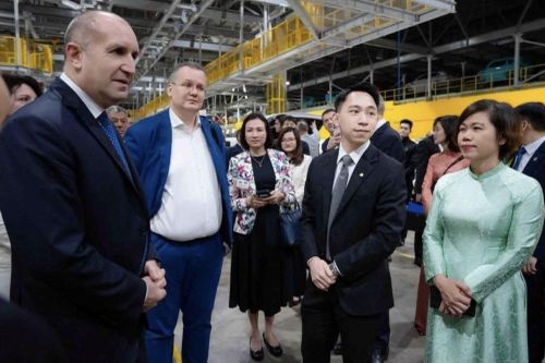 Chân dung Phạm Nhật Minh Hoàng - con trai của tỷ phú Phạm Nhật Vượng