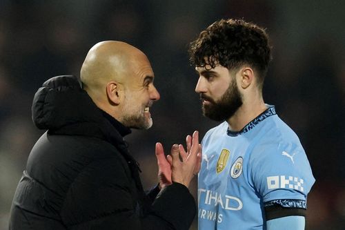 Man City rơi chiến thắng ở phút 90+2