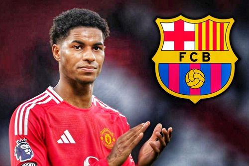Rashford ra điều kiện gia nhập Barcelona
