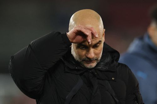 Lý do Pep Guardiola ly thân