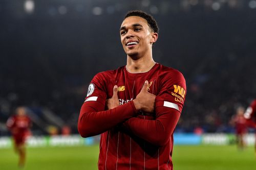 Real Madrid chốt giá cho Alexander-Arnold