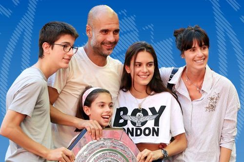 Con gái Pep Guardiola lên tiếng sau biến cố gia đình