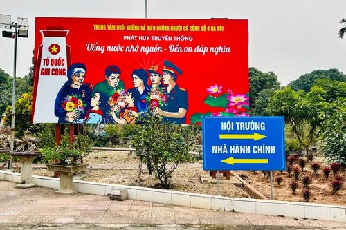 Phong trào 'Sáng - Xanh – Sạch – Đẹp' làm đẹp không gian sống