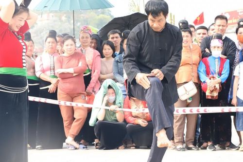 Sơn La: bảo tồn các trò chơi dân gian