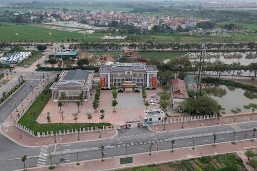 Mô hình điểm phát triển kinh tế đô thị tại huyện Đông Anh