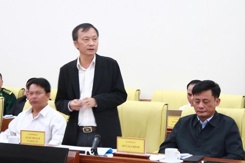 Đắk Nông kỷ luật Giám đốc Sở Kế hoạch và Đầu tư