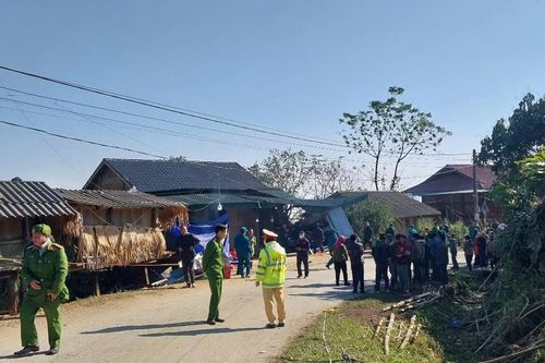 Nghệ An: điều tra làm rõ nguyên nhân và xử lý trách nhiệm vụ tai nạn
