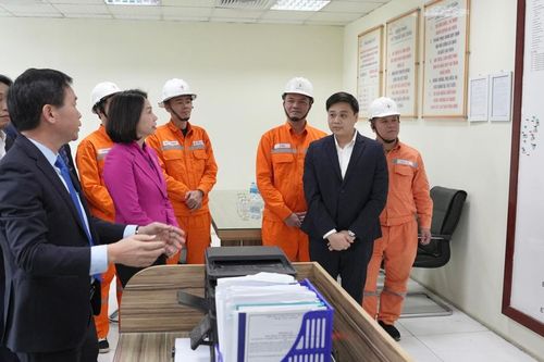 Nỗ lực cao nhất để bảo đảm cung cấp điện cho Nhân dân đón Tết