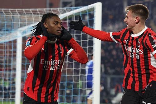 Kết quả Serie A: Juventus hòa Atalanta, AC Milan thắng Como