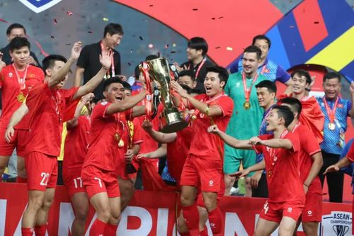 VFF nói gì trước thông tin các tuyển thủ Việt Nam vẫn chưa nhận được tiền thưởng cho chức vô địch AFF Cup 2024?