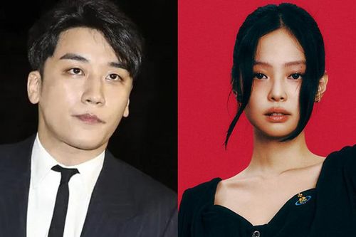 Fan 'đào' lại bình luận 'sởn da gà' của Seungri với Jennie Blackpink