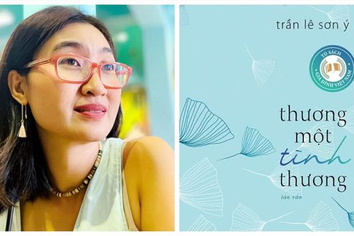 Trần Lê Sơn Ý 'thương một tình thương'