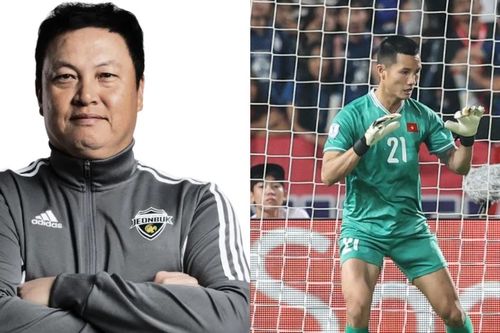 HLV thủ môn nâng tầm Đình Triệu rời ĐT Việt Nam sau AFF Cup 2024