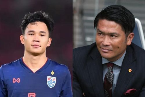 Rời Thái Lan, Supachok làm việc với cựu HLV V-League tại Nhật Bản