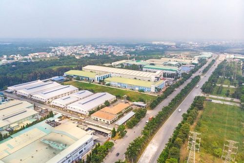 Hơn 2.000 tỷ đồng đầu tư phát triển kết cấu hạ tầng KCN Nam Tràng Cát (Hải Phòng)