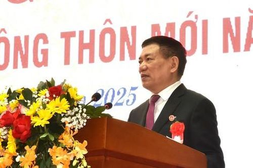 Nông thôn mới phải tạo ra cuộc sống mới và sự phát triển mới, bền vững