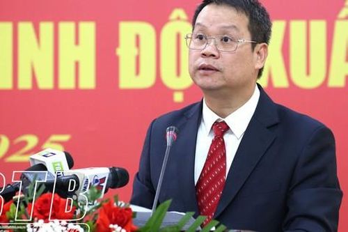 Thái Bình có tân Chủ tịch UBND tỉnh