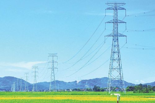 Đường dây 500kV mạch 3 Quảng Trạch-Phố Nối: Công trình của ý Đảng, lòng Dân