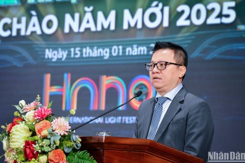 'Hòa nhạc ánh sáng - Chào năm mới 2025' hứa hẹn những màn trình diễn đặc sắc