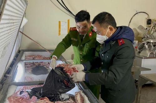 Trước Tết, cảnh giác với các loại thực phẩm không rõ nguồn gốc