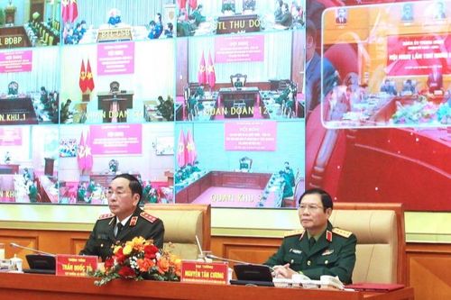 Lực lượng công an-quân đội tiếp tục phối hợp, hoàn thành tốt mọi nhiệm vụ