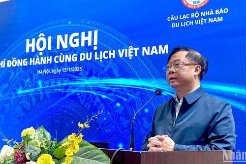 Năm nhiệm vụ trọng tâm của ngành du lịch trong năm 2025