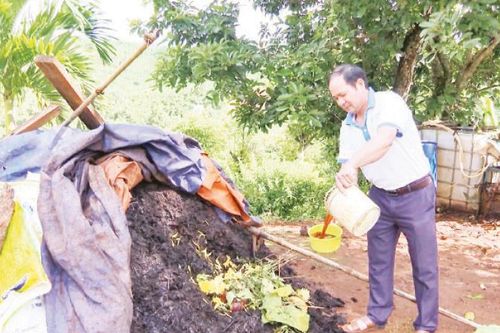 Đắk Nông đẩy mạnh kinh tế xanh trong nông nghiệp