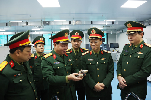Nhà máy Z181 đột phá thu hút, trọng dụng nhân tài