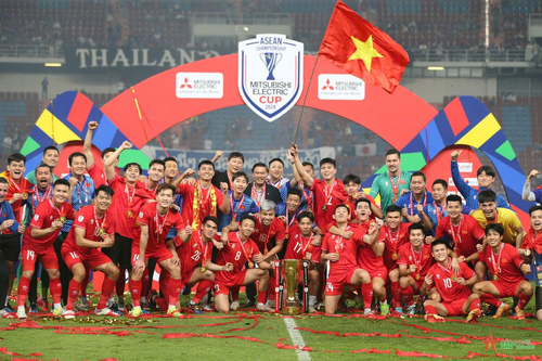 Đội tuyển Việt Nam chia tiền thưởng ASEAN Cup 2024 như thế nào?