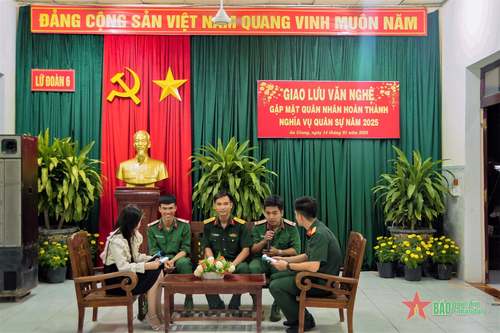 Quân khu 9: Tôn vinh 'Người con hiếu thảo'