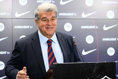 Joan Laporta cáo buộc Barcelona đang bị tấn công