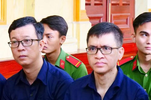 Xét xử vụ án thông thầu tại Khu Công nghệ cao TPHCM