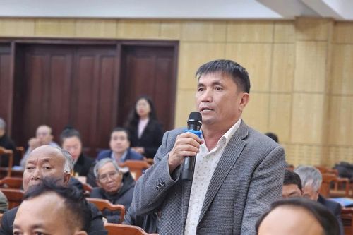 Lãnh đạo tỉnh Lâm Đồng đối thoại người dân: Phải làm gì để Lâm Đồng phát triển?