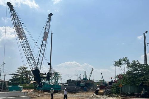 Khẩn trương hoàn thành các dự án trọng điểm trên địa bàn TP Thủ Đức
